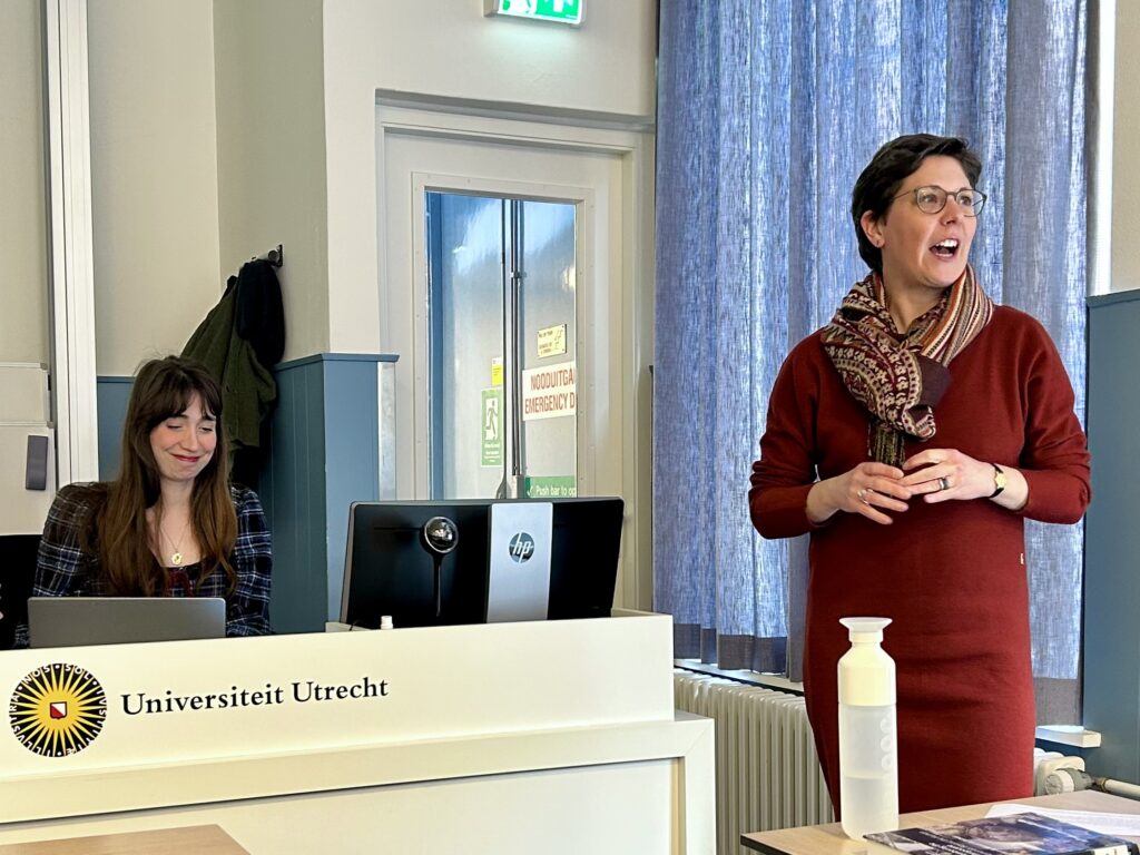 Susanne welcome address